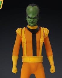 10/2026 Marvel – Figurine The Leader One:12 Collective Mezco 1/12 (17 cm) – Hulk Villain