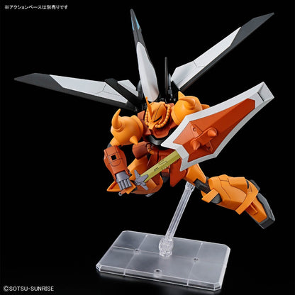 Gundam - HG 1/144 Gouf Ignited (Heine Westenfluss Custom) - Gunpla
