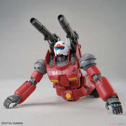Gundam - HG 1/144 Guncannon (Cucuruz Doan's Island Ver.) - Gunpla