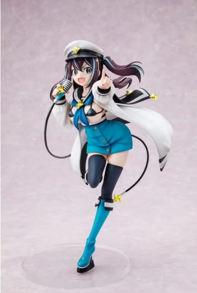 072026 - Gushing Over Magical Girls - Loco Musica - Statuette Kadokawa