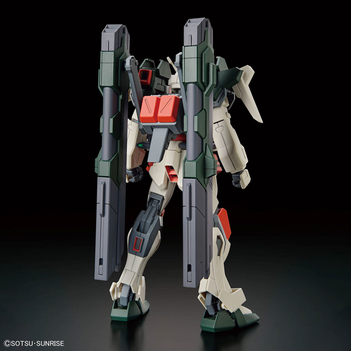 Gundam - HG 1/144 Lightning Buster Gundam - Gunpla