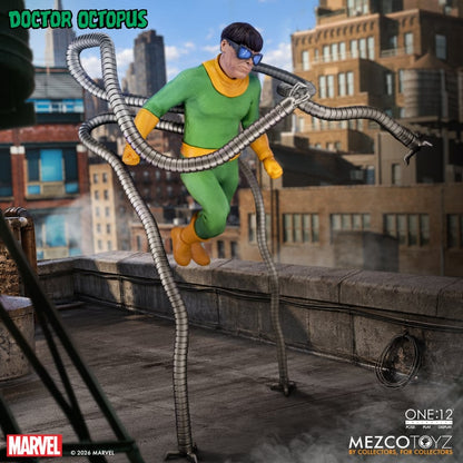 102027 - Marvel - Doctor Octopus - Figurine Articuléee Mezco Toys