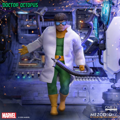 102027 - Marvel - Doctor Octopus - Figurine Articuléee Mezco Toys