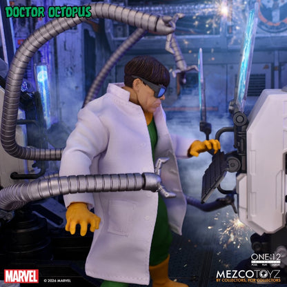 102027 - Marvel - Doctor Octopus - Figurine Articuléee Mezco Toys