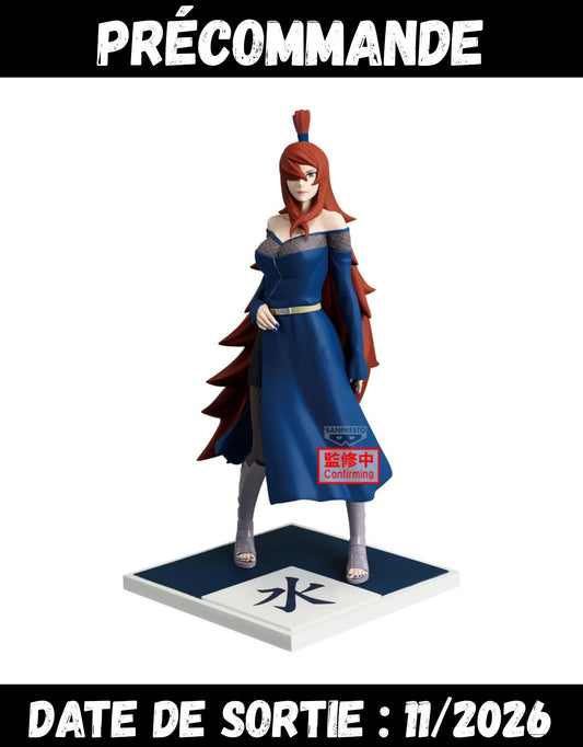 112026 Mei Terumi  – Figurine Naruto Shippuden Officielle