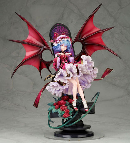 122026 - Touhou Project - Remilia Scarlet (AmiAmi Limited Ver. )- Statuette Alter