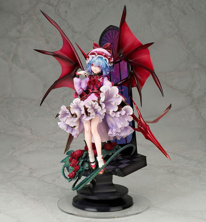 122026 - Touhou Project - Remilia Scarlet (AmiAmi Limited Ver. )- Statuette Alter