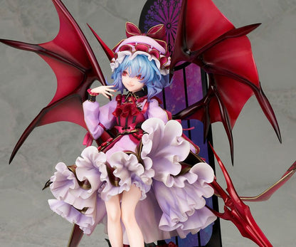 122026 - Touhou Project - Remilia Scarlet (AmiAmi Limited Ver. )- Statuette Alter