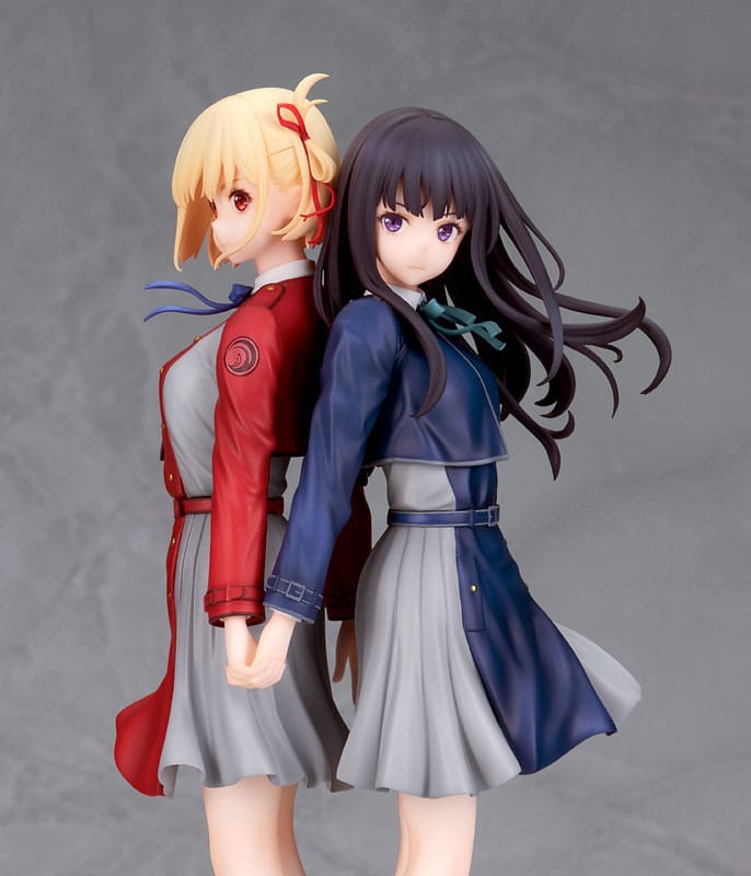 052026 - Lycoris Recoil - Chisato Nishikigi & Takina Inoue - Statuette Alter