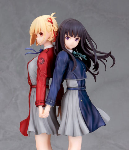 052026 - Lycoris Recoil - Chisato Nishikigi & Takina Inoue - Statuette Alter