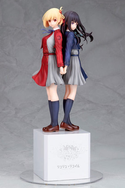 052026 - Lycoris Recoil - Chisato Nishikigi & Takina Inoue - Statuette Alter