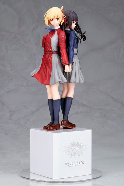 052026 - Lycoris Recoil - Chisato Nishikigi & Takina Inoue - Statuette Alter