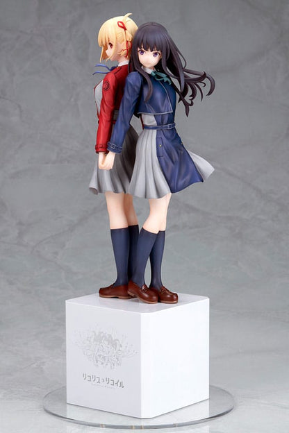 052026 - Lycoris Recoil - Chisato Nishikigi & Takina Inoue - Statuette Alter