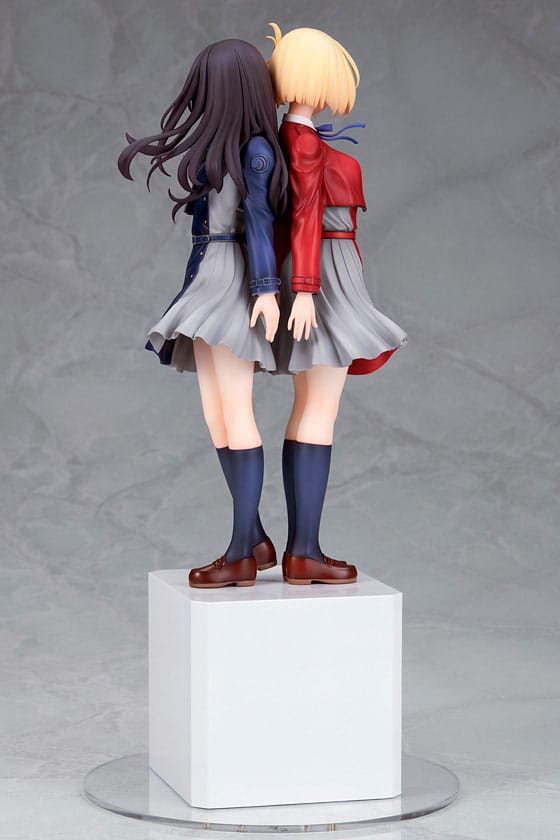 052026 - Lycoris Recoil - Chisato Nishikigi & Takina Inoue - Statuette Alter