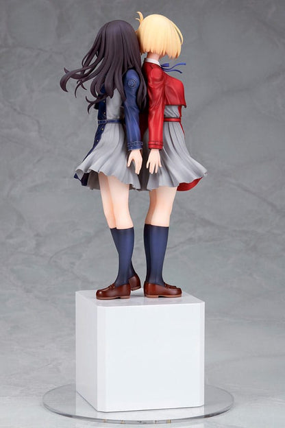052026 - Lycoris Recoil - Chisato Nishikigi & Takina Inoue - Statuette Alter