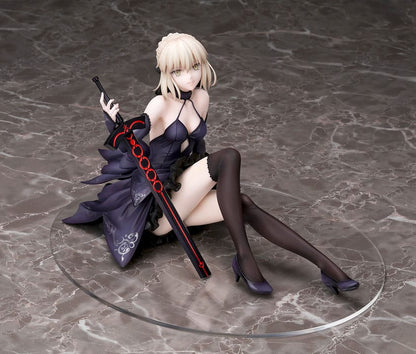 052026 - Fate/Grand Order - Saber/Altria Pendragon (Star of Twilight Ver.) - Statuette Alter