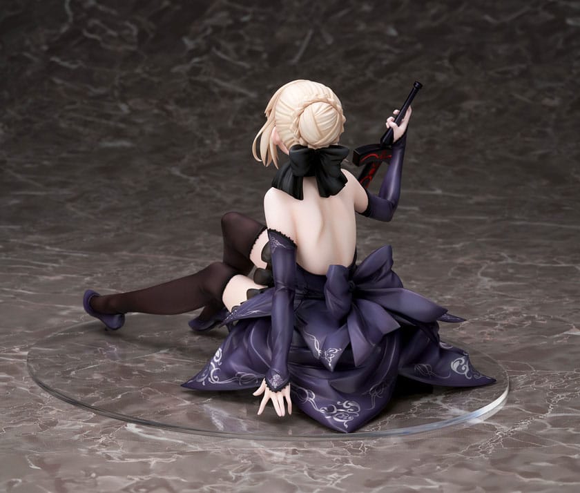 052026 - Fate/Grand Order - Saber/Altria Pendragon (Star of Twilight Ver.) - Statuette Alter