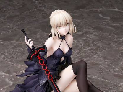 052026 - Fate/Grand Order - Saber/Altria Pendragon (Star of Twilight Ver.) - Statuette Alter