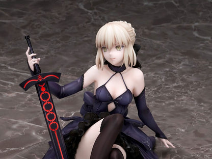 052026 - Fate/Grand Order - Saber/Altria Pendragon (Star of Twilight Ver.) - Statuette Alter