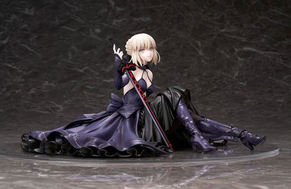 052026 - Fate/Grand Order - Saber/Altria Pendragon (Star of Twilight Ver.) - Statuette Alter