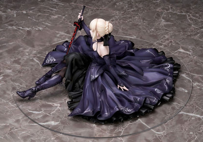 052026 - Fate/Grand Order - Saber/Altria Pendragon (Star of Twilight Ver.) - Statuette Alter