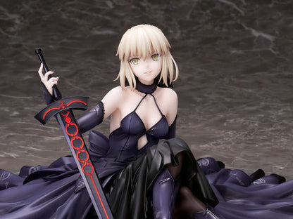 052026 - Fate/Grand Order - Saber/Altria Pendragon (Star of Twilight Ver.) - Statuette Alter