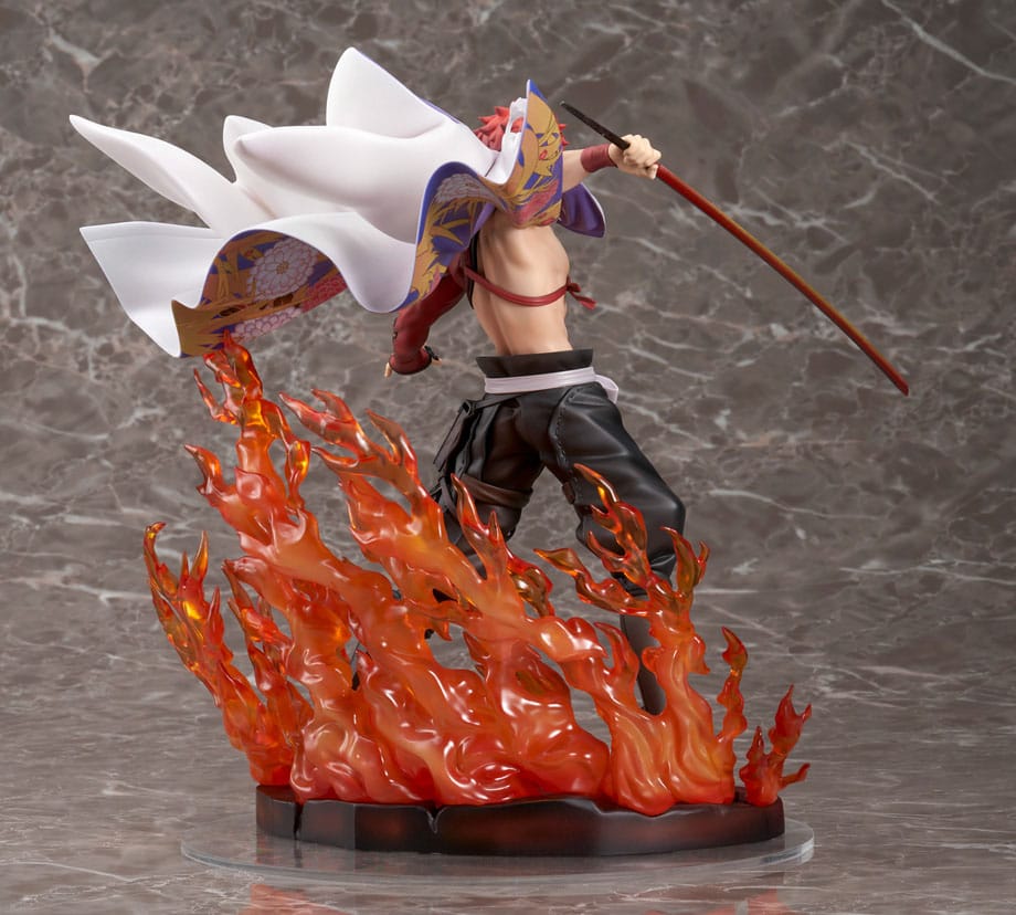 122026 - Fate/Grand Order - Saber/Senji Muramasa - Statuette Alter