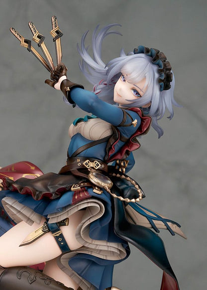 012027 - Touhou Project - Sakuya Izayoi - Statuette Alter