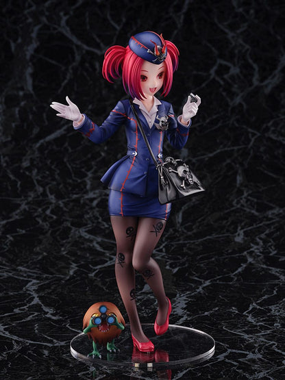 Yu-Gi-Oh! - Tour Guide From the Underworld - Statuette Amakuni