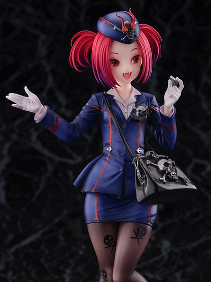 Yu-Gi-Oh! - Tour Guide From the Underworld - Statuette Amakuni