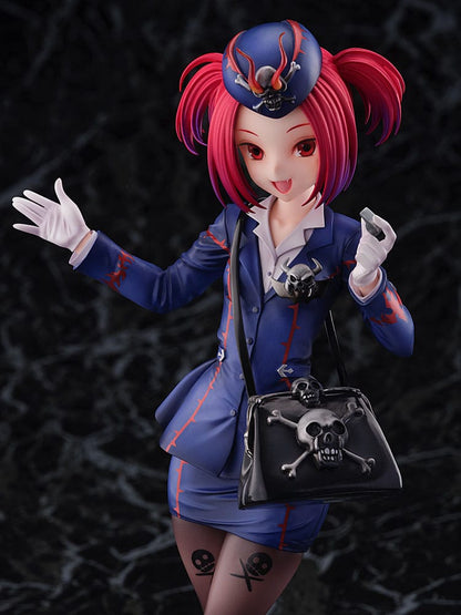 Yu-Gi-Oh! - Tour Guide From the Underworld - Statuette Amakuni