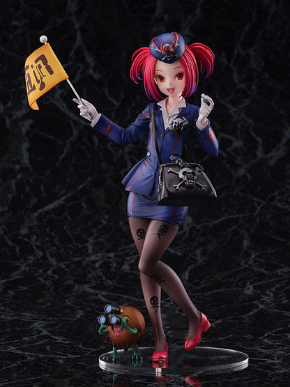 Yu-Gi-Oh! - Tour Guide From the Underworld - Statuette Amakuni