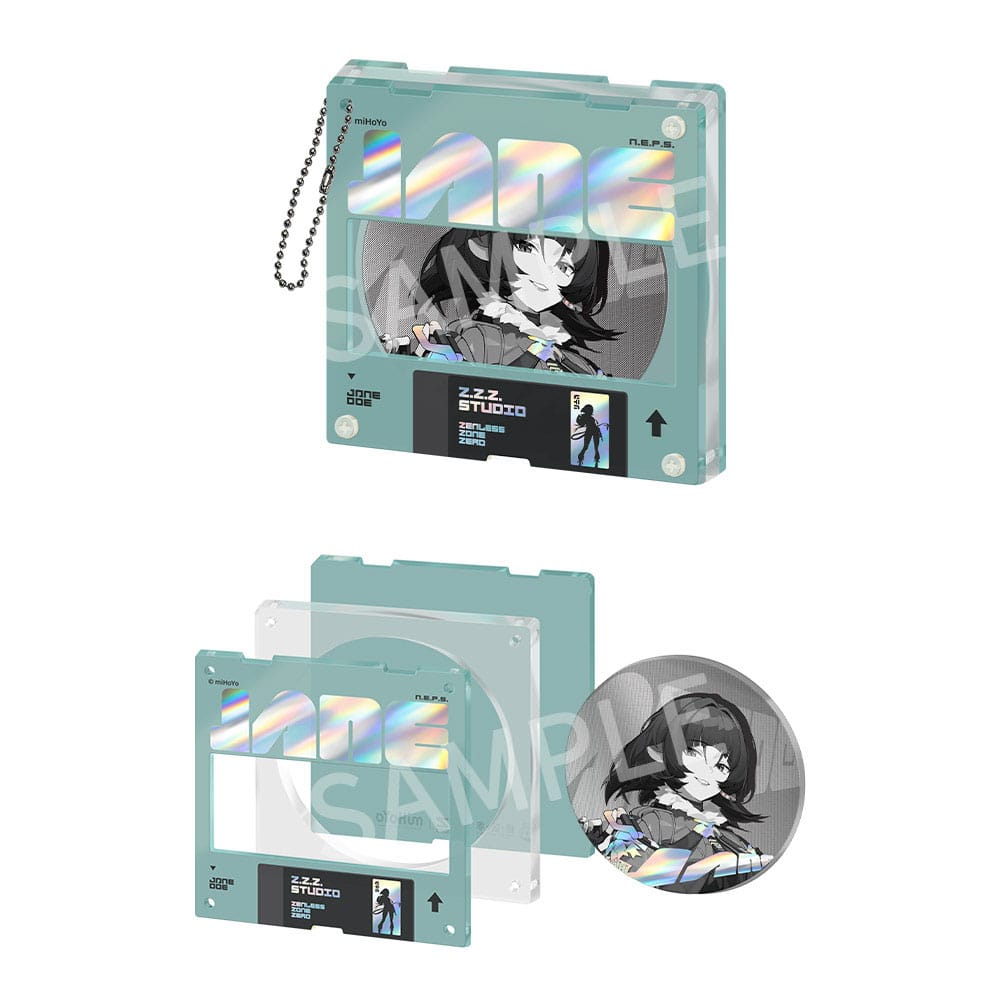 012027 - Zenless Zone Zero - Jane Doe - Statuette Apex