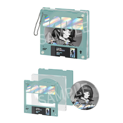 012027 - Zenless Zone Zero - Jane Doe - Statuette Apex