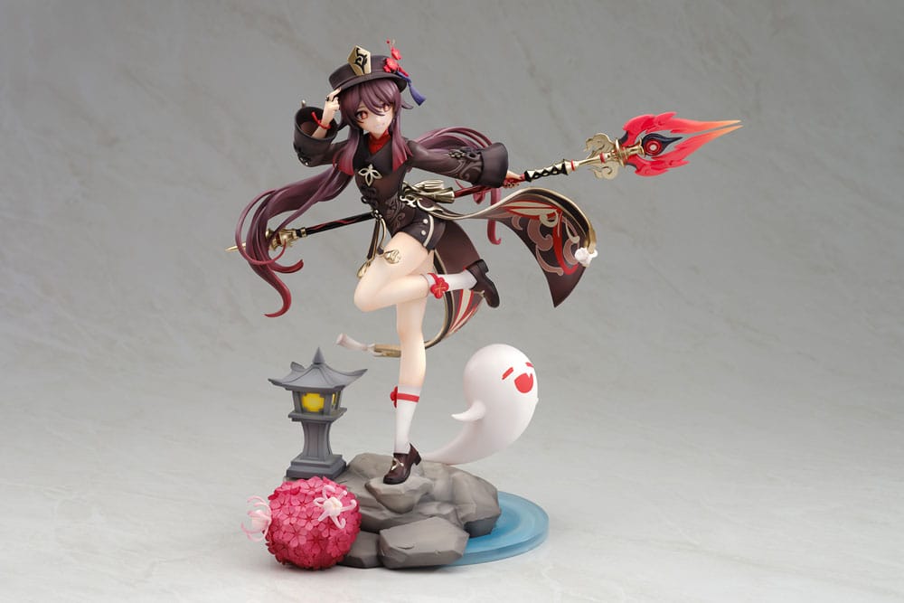 102025 - Genshin Impact - Hu Tao - Statuette Apex Innovation