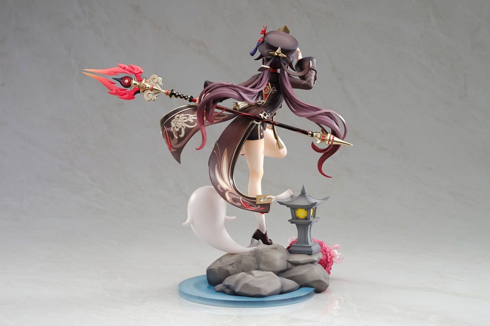 102025 - Genshin Impact - Hu Tao - Statuette Apex Innovation