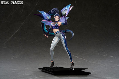 012026 - League of Legends - K/DA Kai'Sa (All Out Ver.) - Statuette Apex Innovation