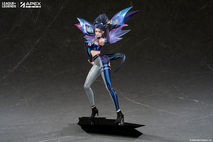 012026 - League of Legends - K/DA Kai'Sa (All Out Ver.) - Statuette Apex Innovation