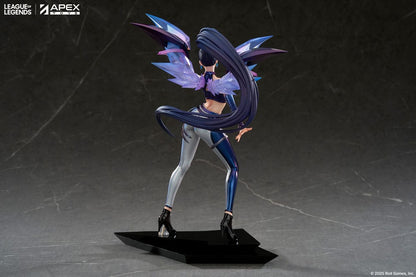 012026 - League of Legends - K/DA Kai'Sa (All Out Ver.) - Statuette Apex Innovation