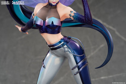 012026 - League of Legends - K/DA Kai'Sa (All Out Ver.) - Statuette Apex Innovation