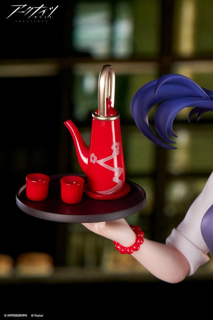 122025 - Arknights - Ch´en (Tea Time Ver.) - Figurine Apex Innovation