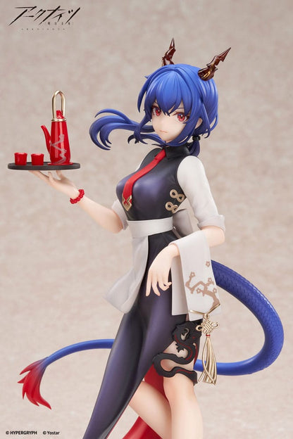 122025 - Arknights - Ch´en (Tea Time Ver.) - Figurine Apex Innovation