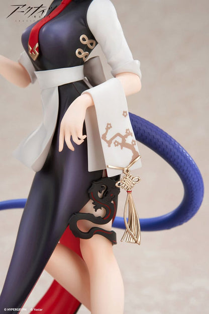 122025 - Arknights - Ch´en (Tea Time Ver.) - Figurine Apex Innovation