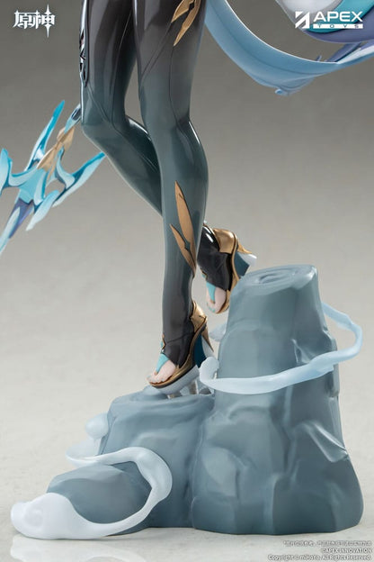 112026 - Genshin Impact - Shenhe (Lonesome Transcendence Ver.) - statuette Apex Innovation
