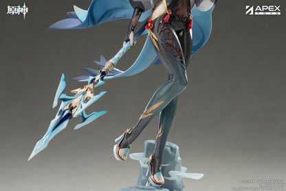 112026 - Genshin Impact - Shenhe (Lonesome Transcendence Ver.) - statuette Apex Innovation