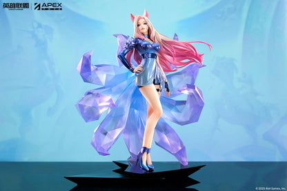 112026 - League of Legends - K/DA Ahri (All Out Ver.) - Statuette Apex Innovation