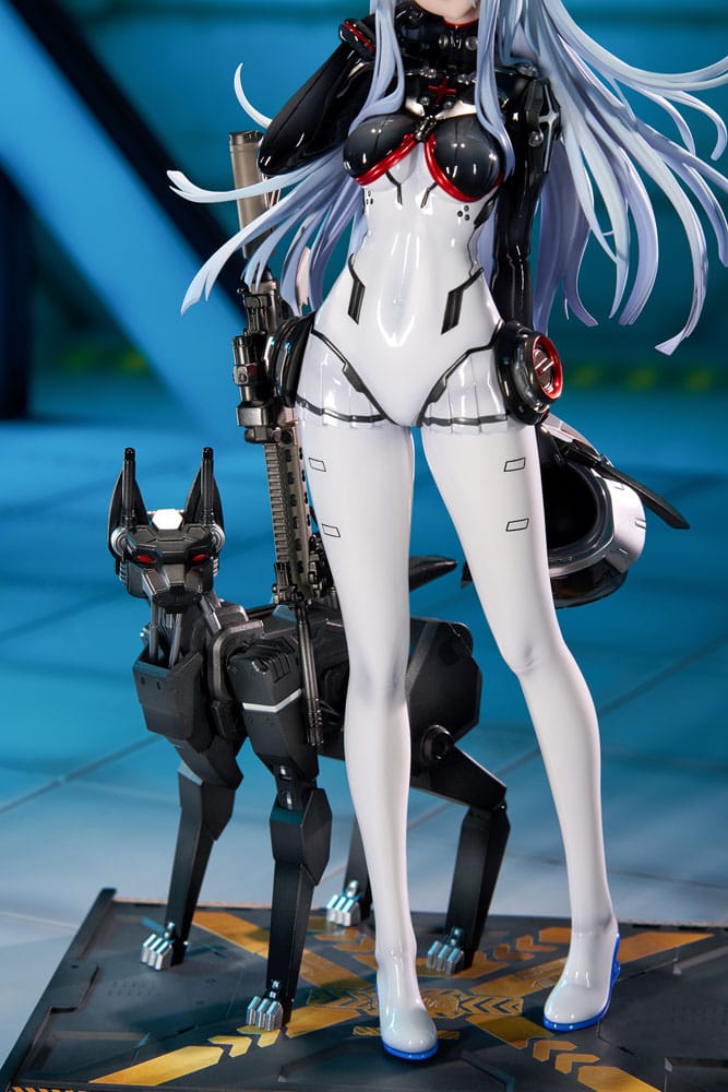 092026 - Girls´ Frontline - 416 Midnight (Evangelion Ver.) - Statuette Apex Innovation