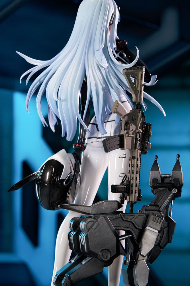 092026 - Girls´ Frontline - 416 Midnight (Evangelion Ver.) - Statuette Apex Innovation