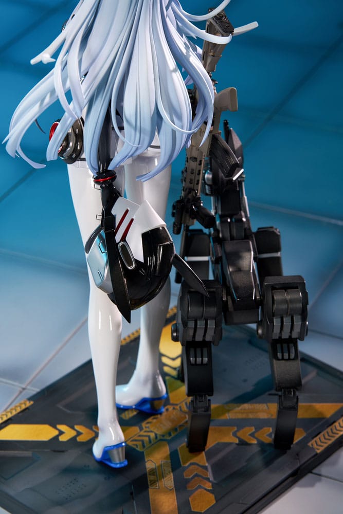 092026 - Girls´ Frontline - 416 Midnight (Evangelion Ver.) - Statuette Apex Innovation