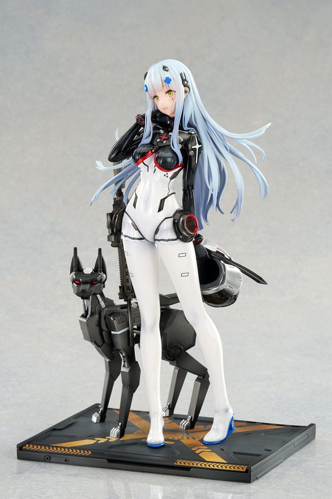 092026 - Girls´ Frontline - 416 Midnight (Evangelion Ver.) - Statuette Apex Innovation